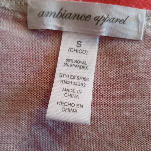 Comfy casual top - Picture 5 of 5